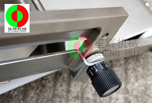 手動凍肉切片機(jī)