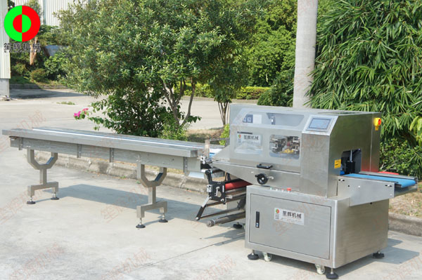 自動蔬果包裝機(jī)