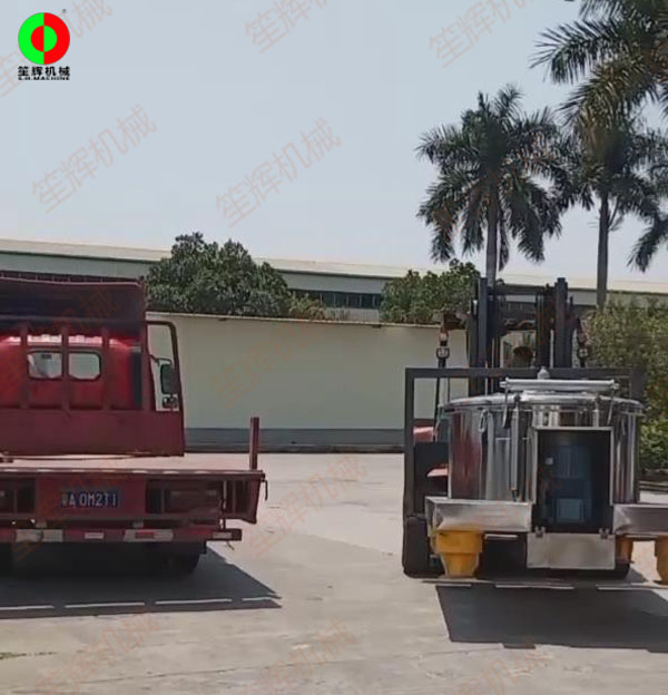 超大型脫水機(jī)