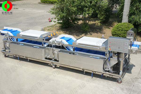 蔬果無損清洗機