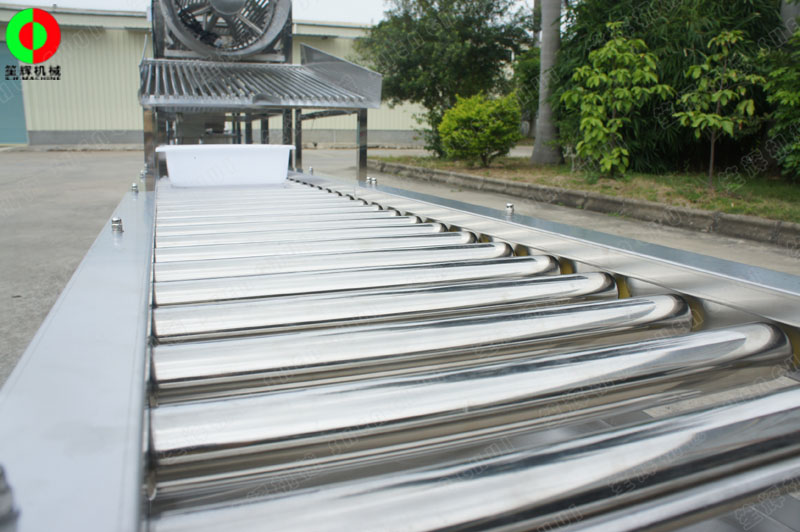 鯪魚加工生產(chǎn)線