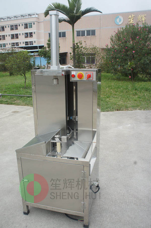 自動瓜果削皮機(jī)