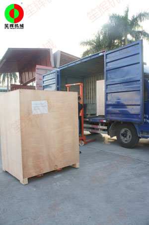 假期將至，海外定單按期交付發(fā)往海關(guān)！