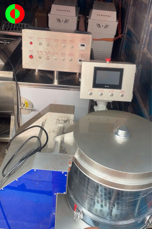 祝客戶事業(yè)興興旺，財源滾滾來！脫水機等系列設(shè)備年后發(fā)貨交付！