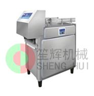 大型凍肉切割機(jī)/凍肉切塊機(jī) DR-QK5（視頻）