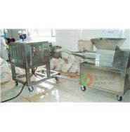 大型家禽骨肉分離機(jī)/大型骨肉分離機(jī)（機(jī)組）FL-1500（視頻）