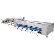 滾杠式分級(jí)機(jī)