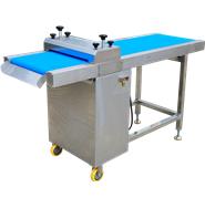 加長版高速魷魚切花機(jī)YY-400CL(視頻)