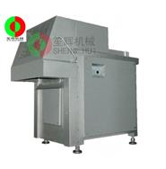 大型凍肉切塊機(jī)/凍肉切塊機(jī) DR-QK3(視頻) 大型凍肉切塊機(jī)/凍肉切塊機(jī) DR-QK3(視頻)