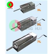 臥式手動灌腸機(jī) GCW-3/5/7