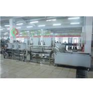 百香果清洗風干生產(chǎn)線(視頻) 百香果清洗風干生產(chǎn)線(視頻)