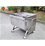 排骨分條機(jī)/排骨切丁機(jī)/肋排分條機(jī) FT-450(視頻)