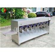 萵筍削皮機\萵苣削皮機XP-W2500(視頻)